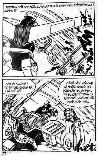 Dũng Sĩ Hesman - Chapter 121 - Trang 66