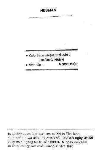 Dũng Sĩ Hesman - Chapter 121 - Trang 68