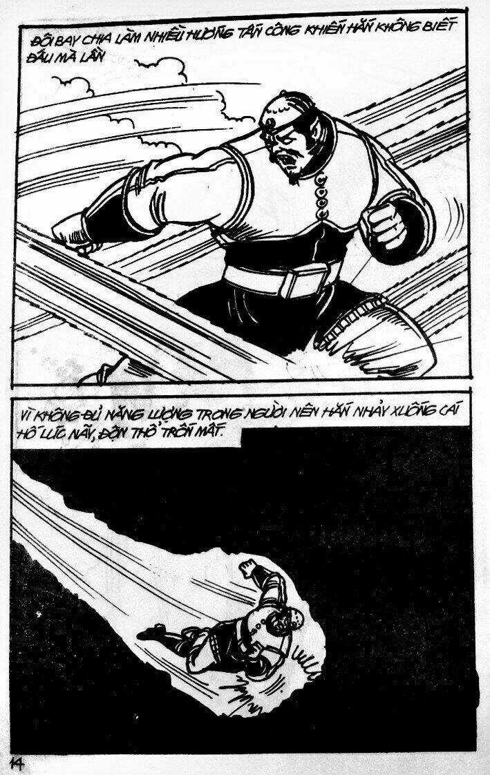 Dũng Sĩ Hesman - Chapter 122 - Trang 13