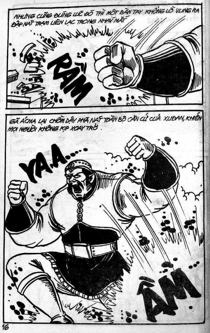 Dũng Sĩ Hesman - Chapter 122 - Trang 15