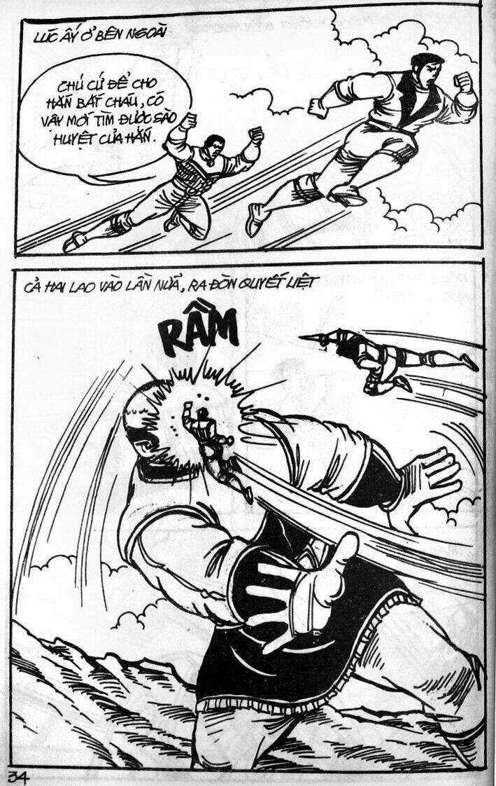 Dũng Sĩ Hesman - Chapter 122 - Trang 30