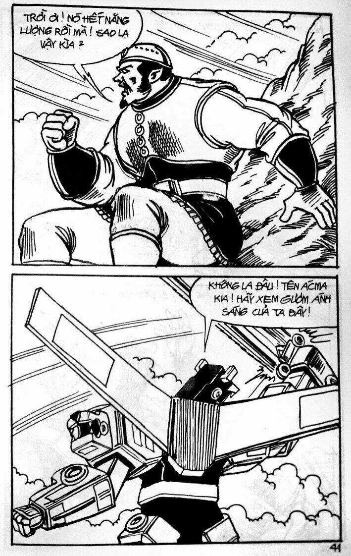 Dũng Sĩ Hesman - Chapter 122 - Trang 37