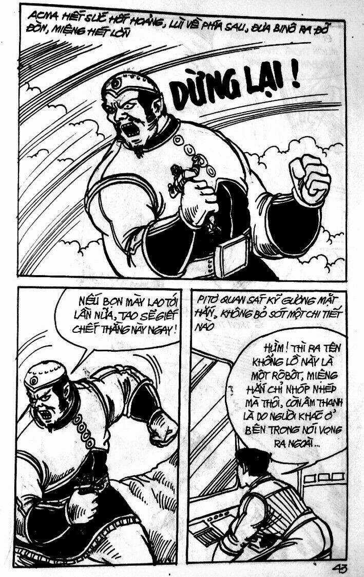 Dũng Sĩ Hesman - Chapter 122 - Trang 39