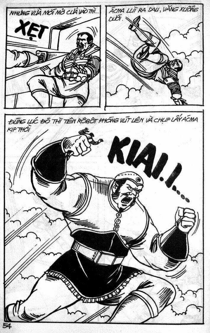 Dũng Sĩ Hesman - Chapter 122 - Trang 50