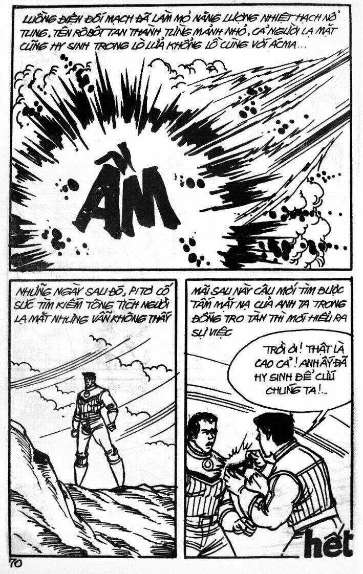 Dũng Sĩ Hesman - Chapter 122 - Trang 66