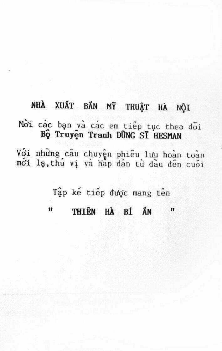 Dũng Sĩ Hesman - Chapter 122 - Trang 67