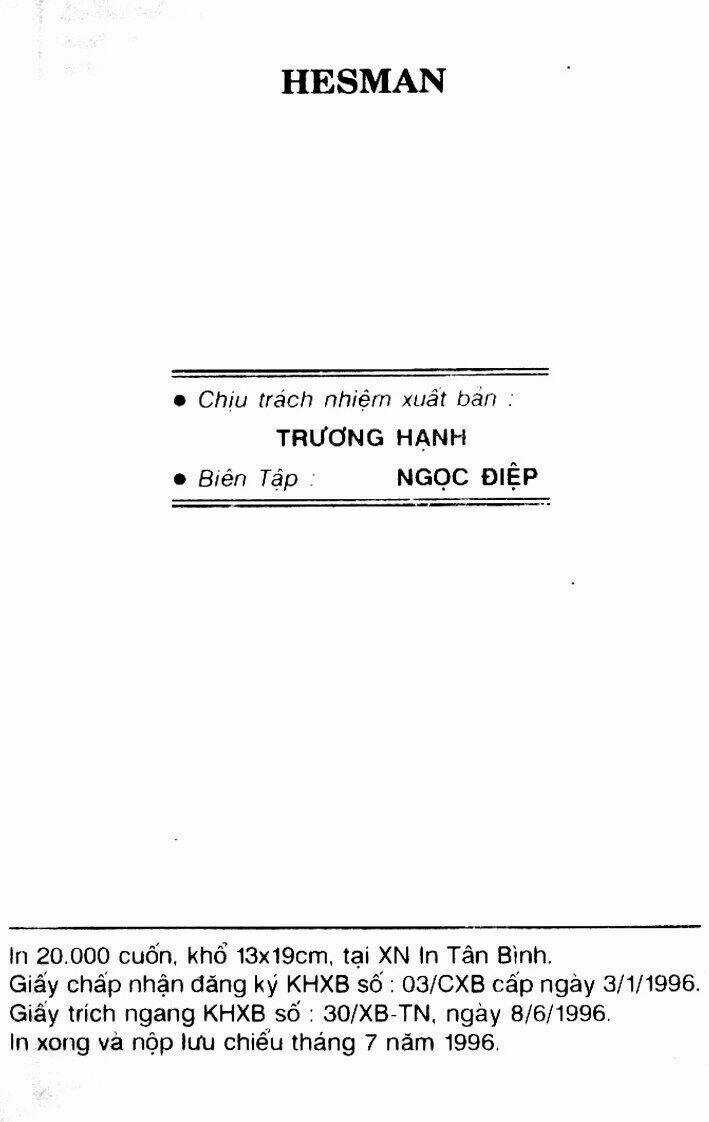 Dũng Sĩ Hesman - Chapter 122 - Trang 68