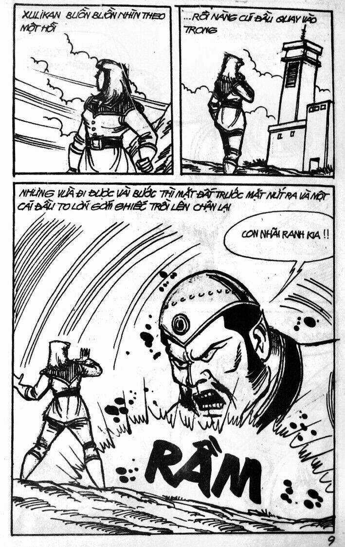 Dũng Sĩ Hesman - Chapter 122 - Trang 8