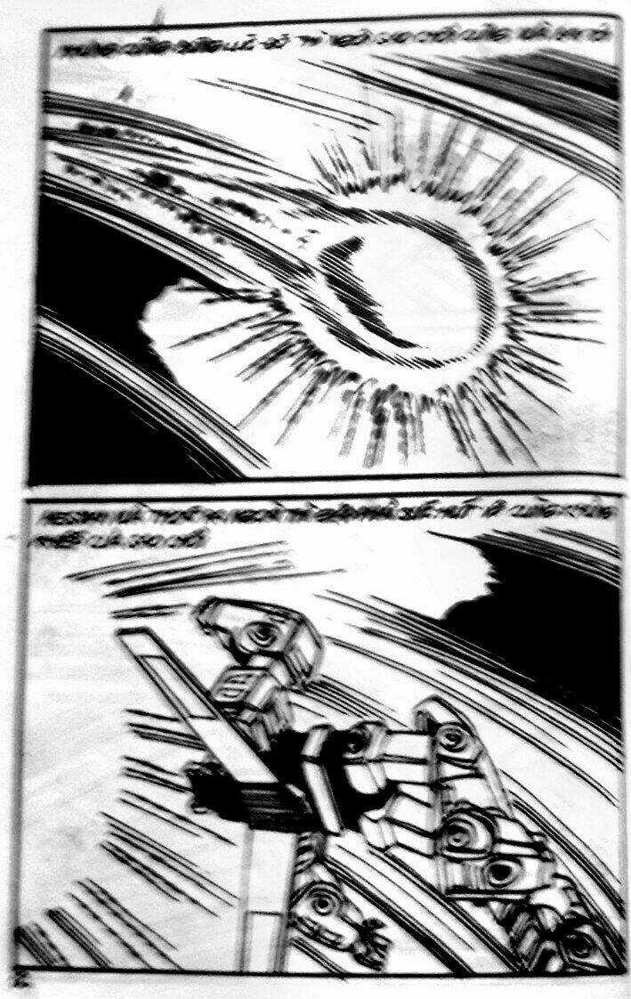 Dũng Sĩ Hesman - Chapter 123 - Trang 11