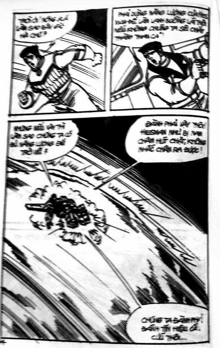 Dũng Sĩ Hesman - Chapter 123 - Trang 13