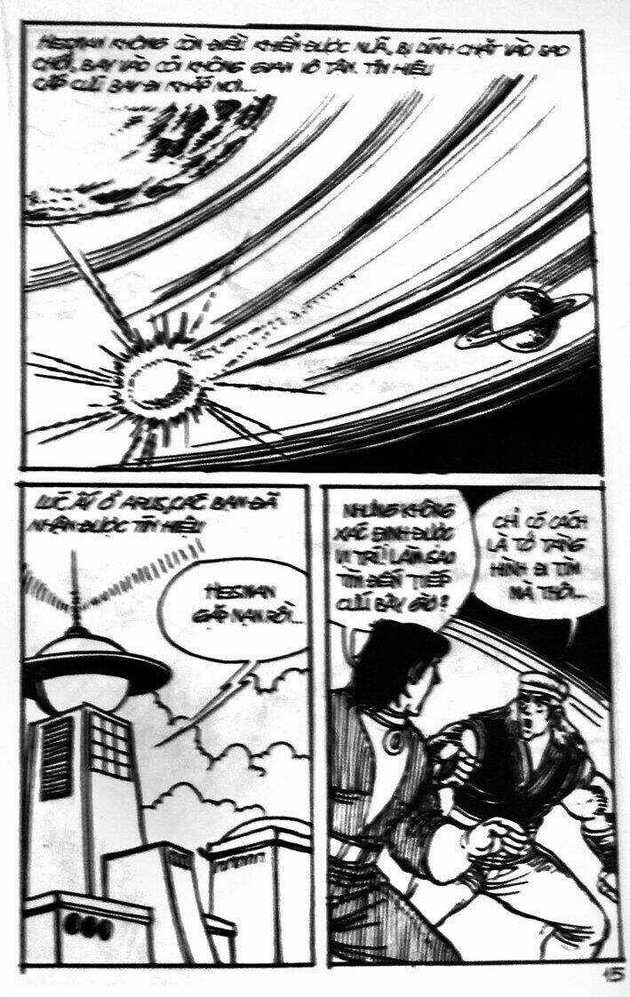 Dũng Sĩ Hesman - Chapter 123 - Trang 14