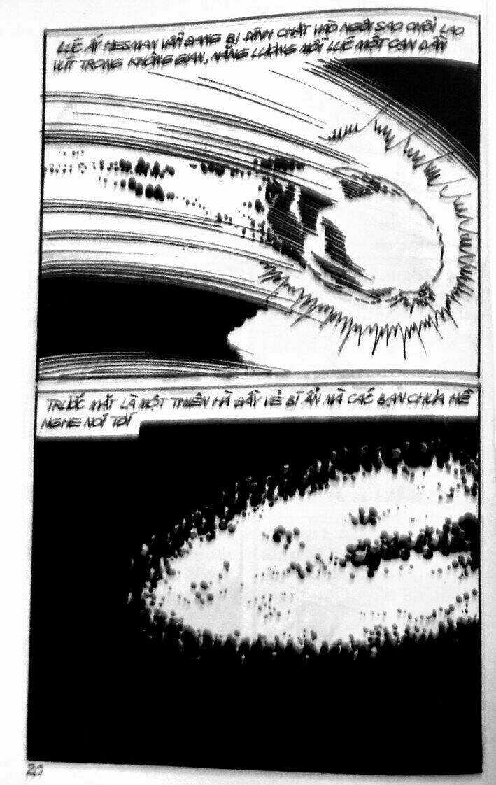 Dũng Sĩ Hesman - Chapter 123 - Trang 19