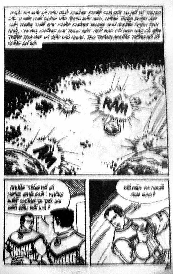 Dũng Sĩ Hesman - Chapter 123 - Trang 20