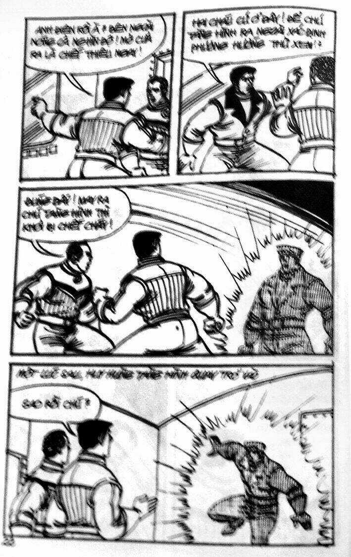 Dũng Sĩ Hesman - Chapter 123 - Trang 21