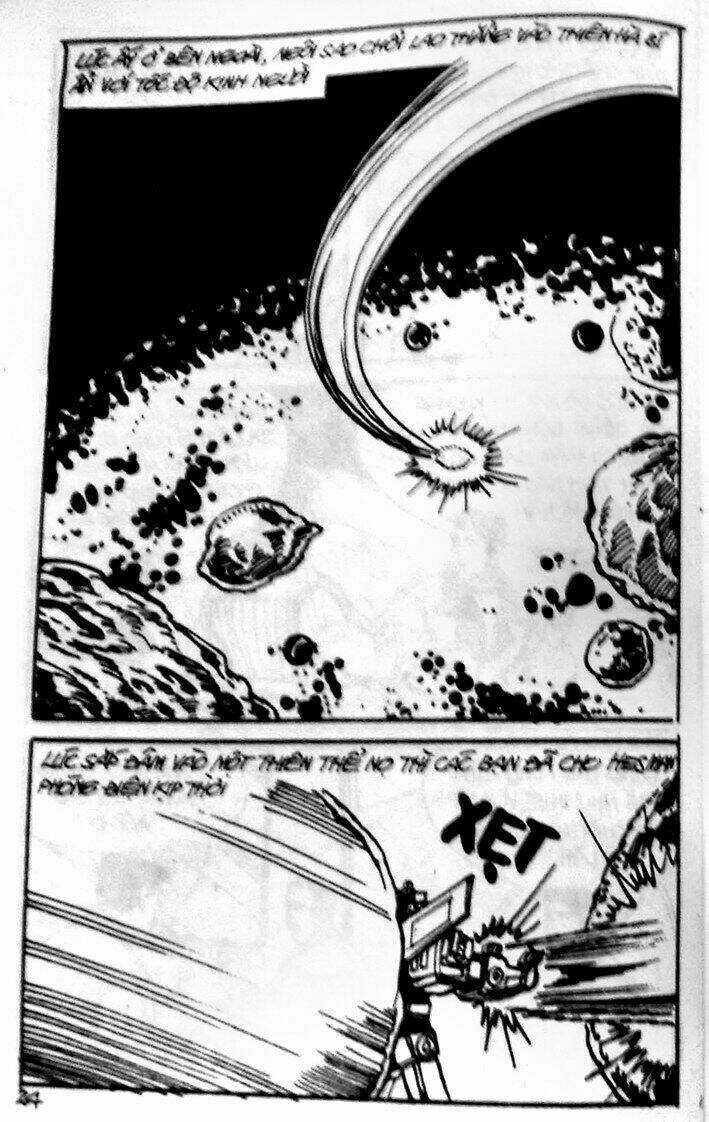 Dũng Sĩ Hesman - Chapter 123 - Trang 23