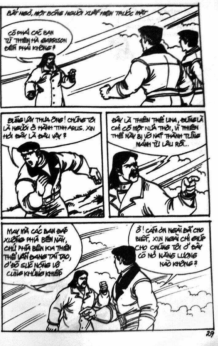 Dũng Sĩ Hesman - Chapter 123 - Trang 26