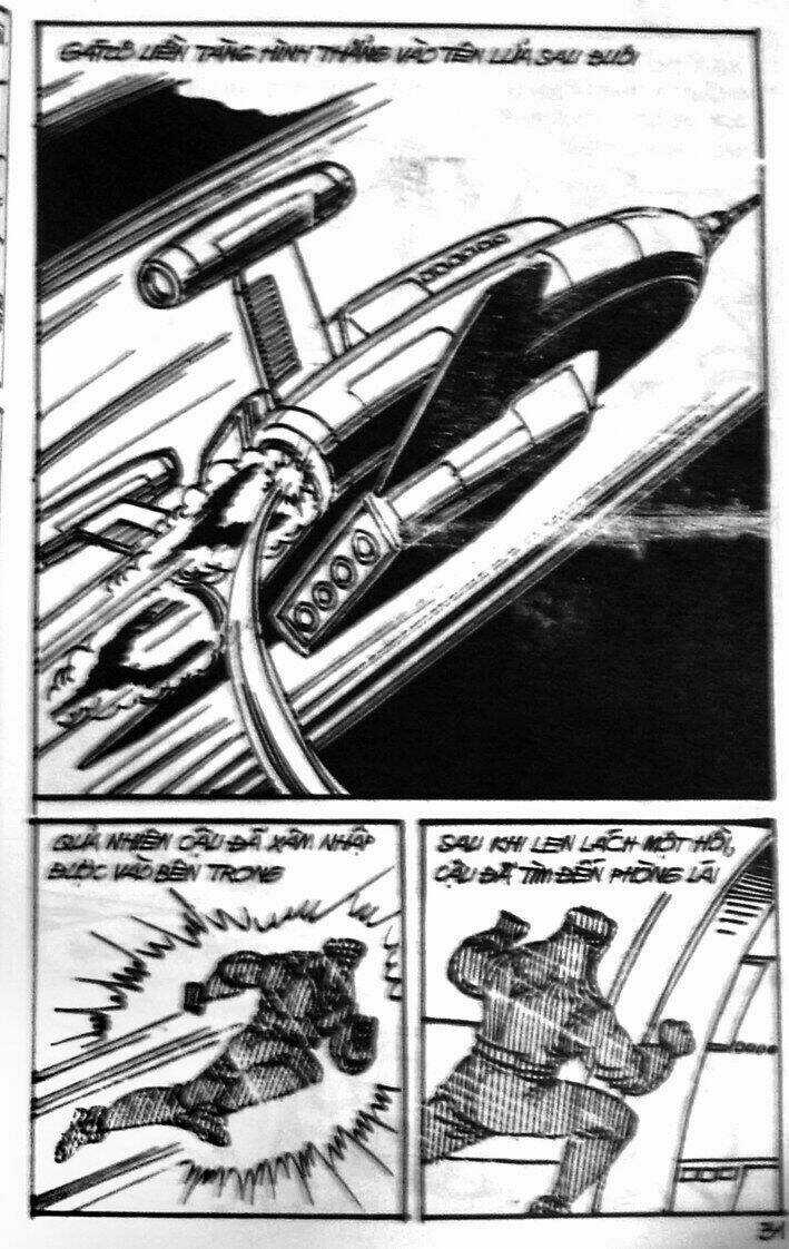 Dũng Sĩ Hesman - Chapter 123 - Trang 28