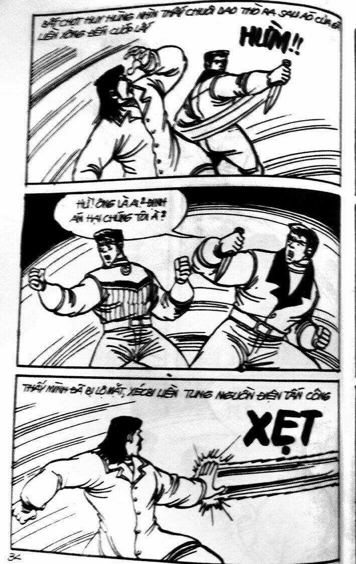 Dũng Sĩ Hesman - Chapter 123 - Trang 31