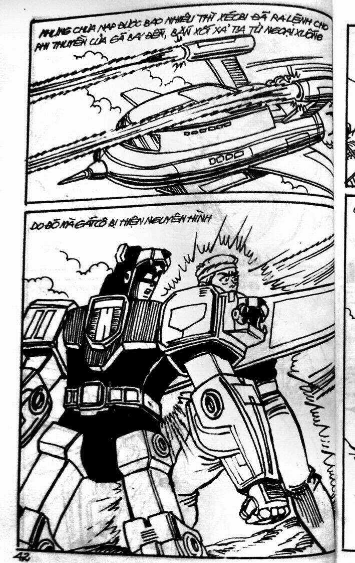 Dũng Sĩ Hesman - Chapter 123 - Trang 39