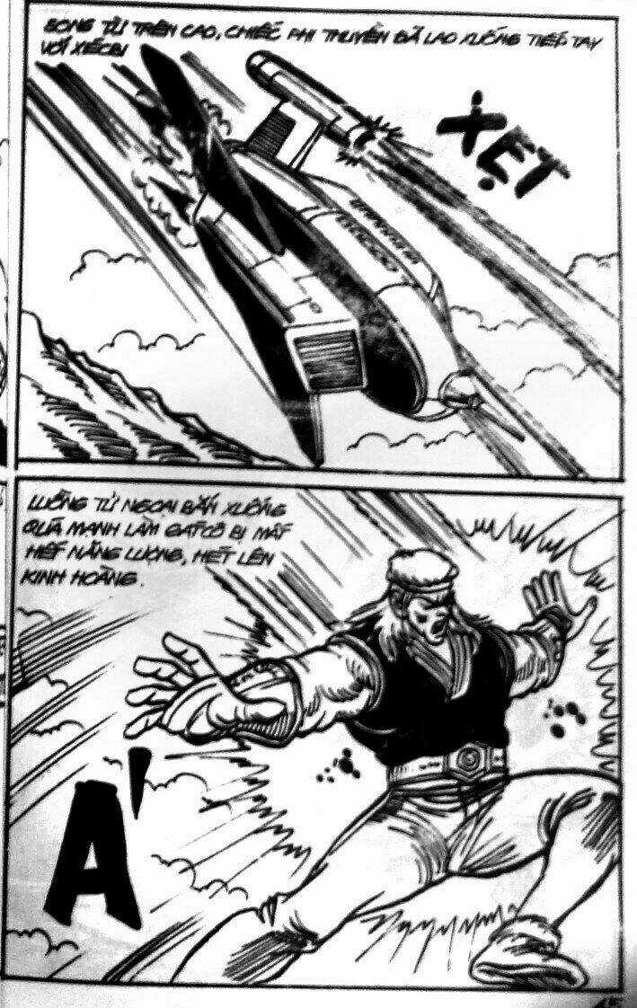 Dũng Sĩ Hesman - Chapter 123 - Trang 42