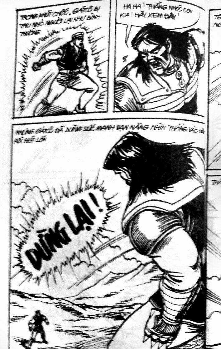 Dũng Sĩ Hesman - Chapter 123 - Trang 43