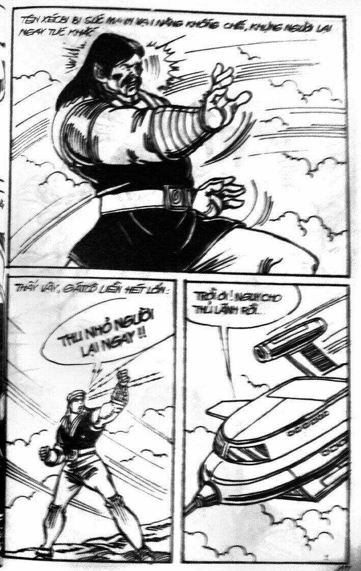 Dũng Sĩ Hesman - Chapter 123 - Trang 44