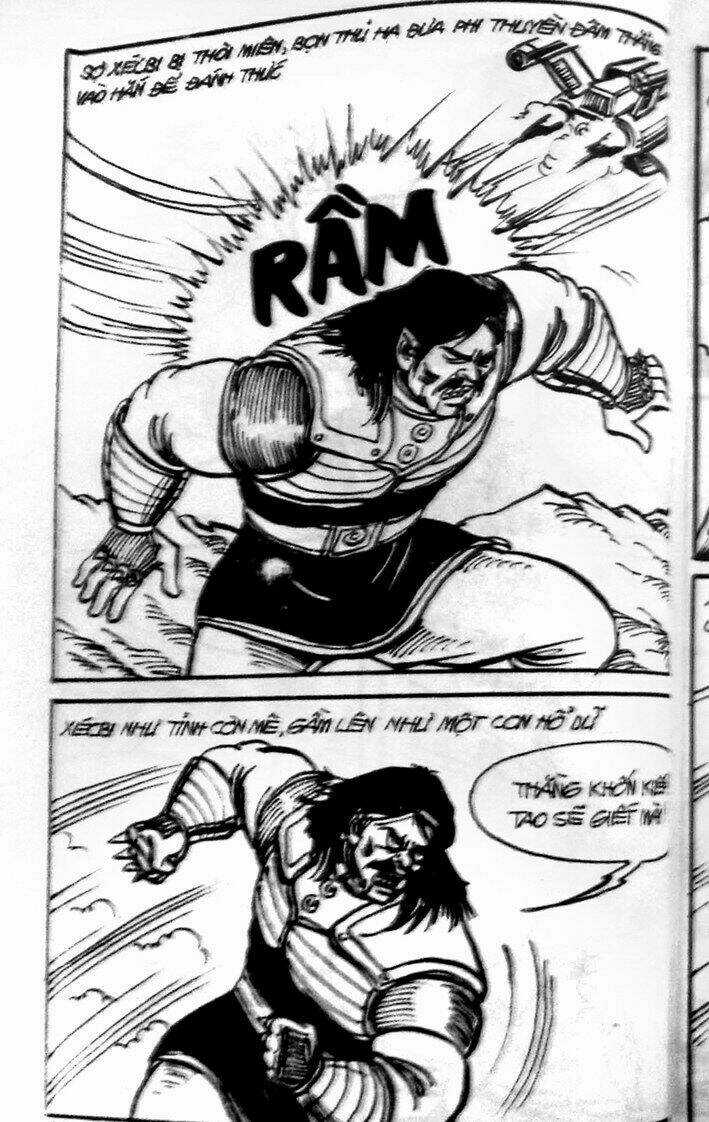 Dũng Sĩ Hesman - Chapter 123 - Trang 45