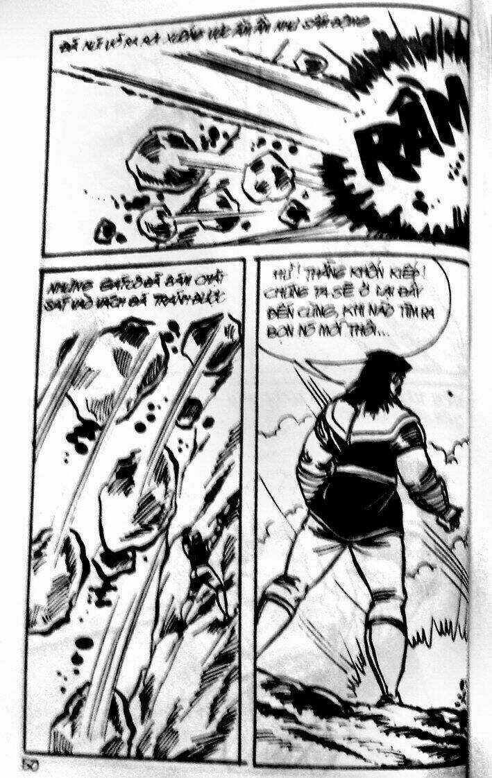 Dũng Sĩ Hesman - Chapter 123 - Trang 47