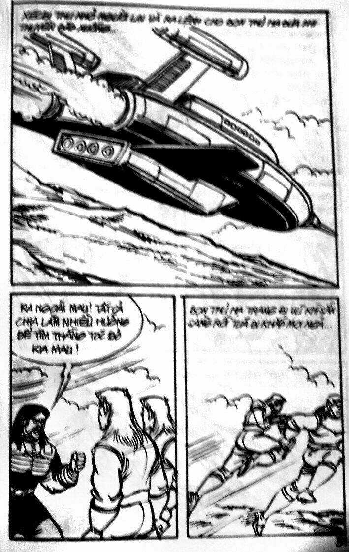 Dũng Sĩ Hesman - Chapter 123 - Trang 48