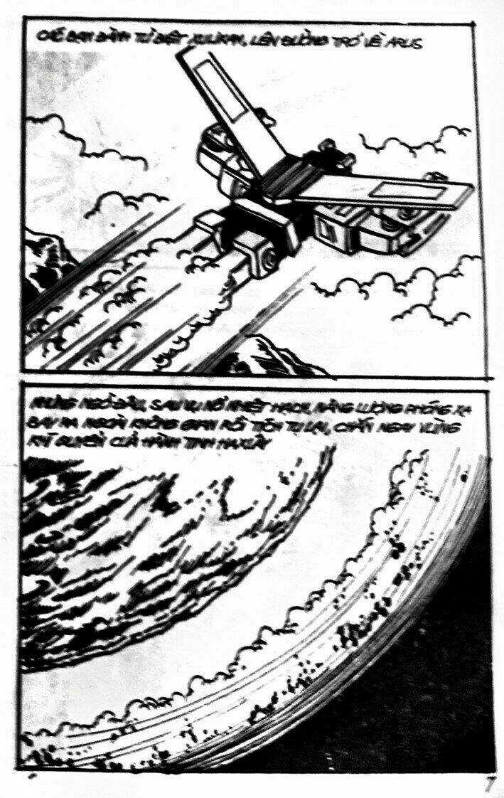 Dũng Sĩ Hesman - Chapter 123 - Trang 6