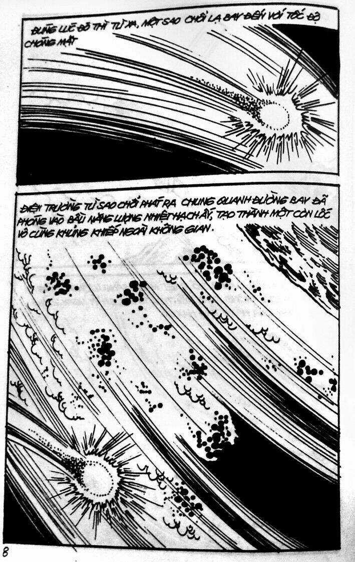 Dũng Sĩ Hesman - Chapter 123 - Trang 7