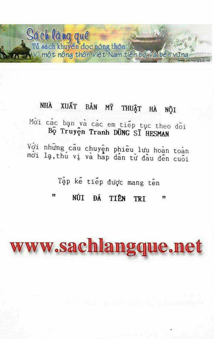 Dũng Sĩ Hesman - Chapter 123 - Trang 67