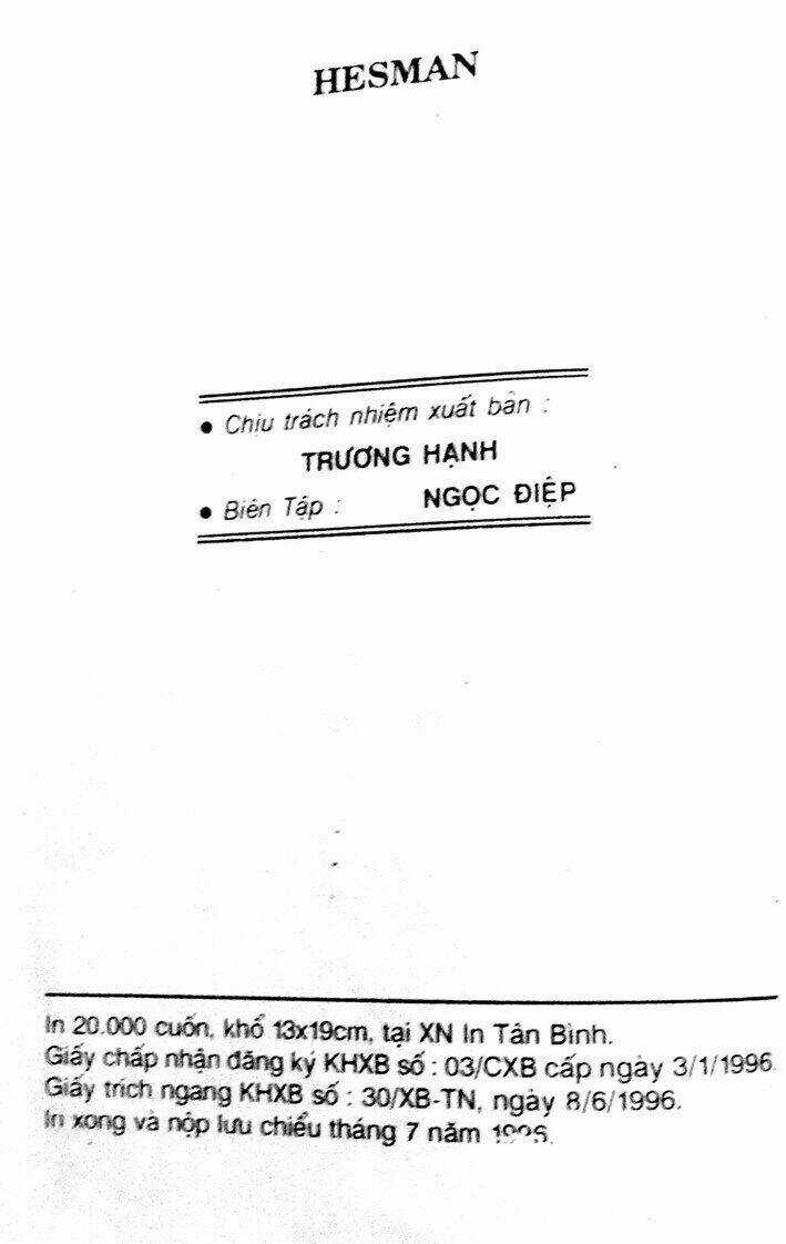 Dũng Sĩ Hesman - Chapter 123 - Trang 68