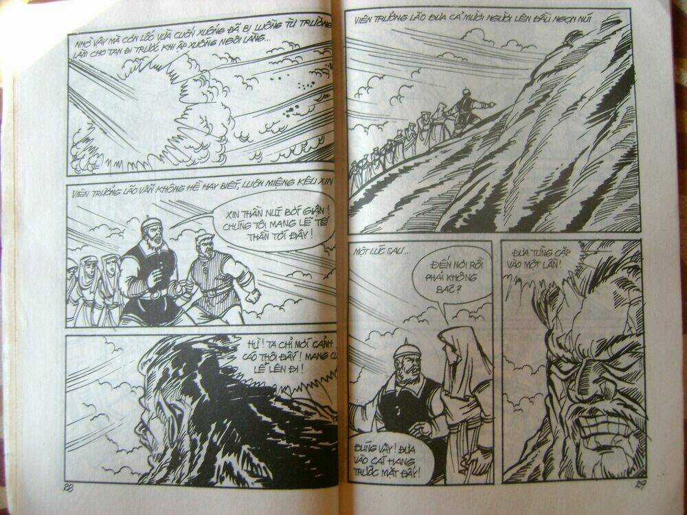 Dũng Sĩ Hesman - Chapter 124 - Trang 16