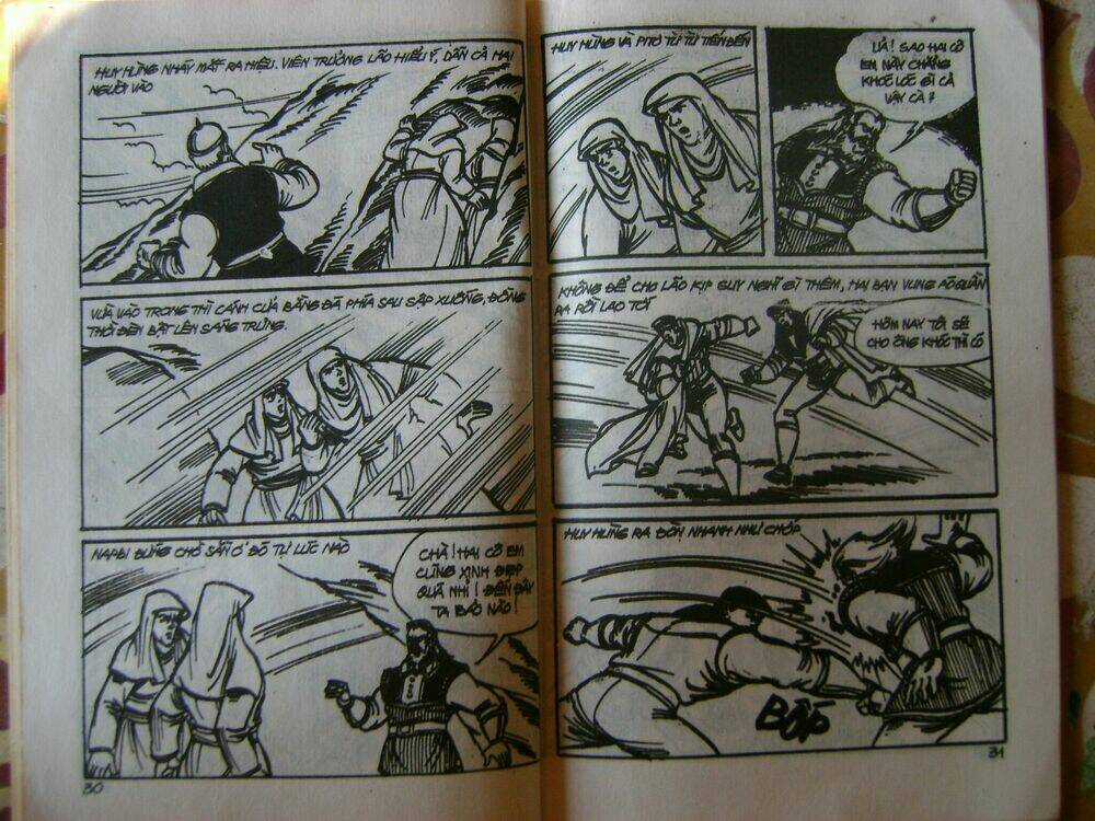 Dũng Sĩ Hesman - Chapter 124 - Trang 17