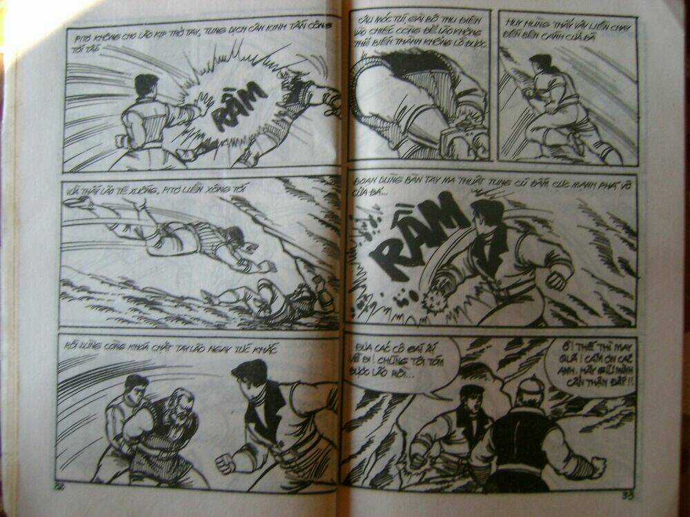 Dũng Sĩ Hesman - Chapter 124 - Trang 18