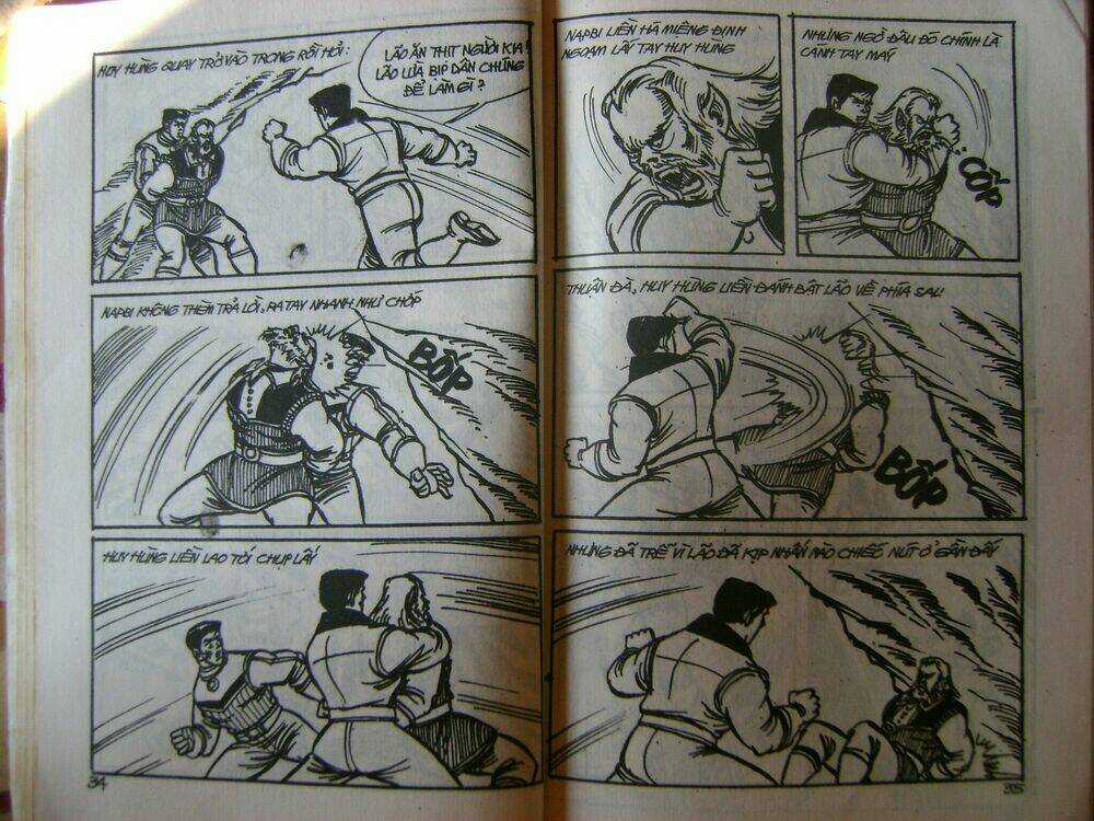 Dũng Sĩ Hesman - Chapter 124 - Trang 19