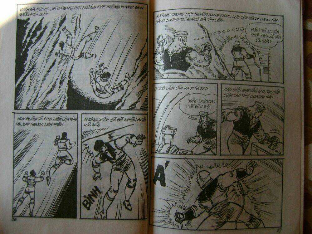 Dũng Sĩ Hesman - Chapter 124 - Trang 20