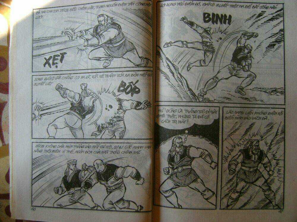 Dũng Sĩ Hesman - Chapter 124 - Trang 22