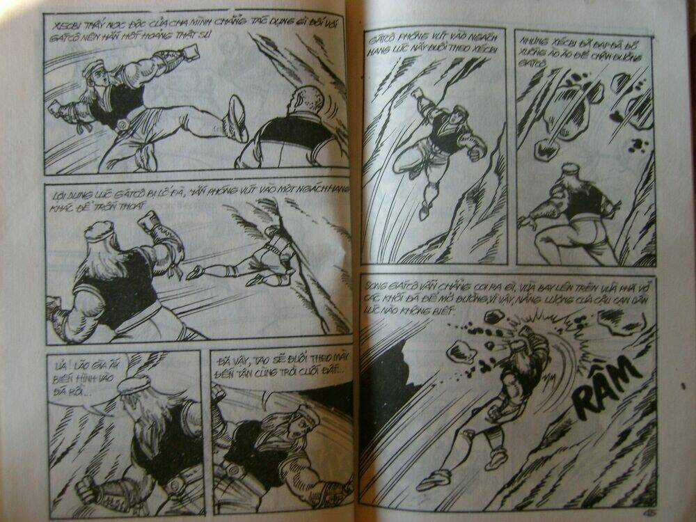 Dũng Sĩ Hesman - Chapter 124 - Trang 24