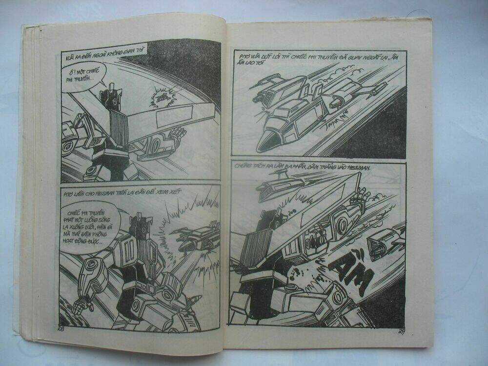 Dũng Sĩ Hesman - Chapter 125 - Trang 11
