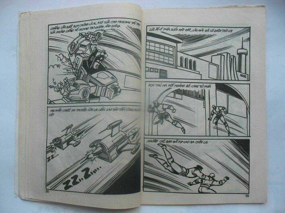 Dũng Sĩ Hesman - Chapter 125 - Trang 12