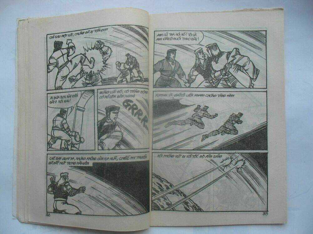 Dũng Sĩ Hesman - Chapter 125 - Trang 13