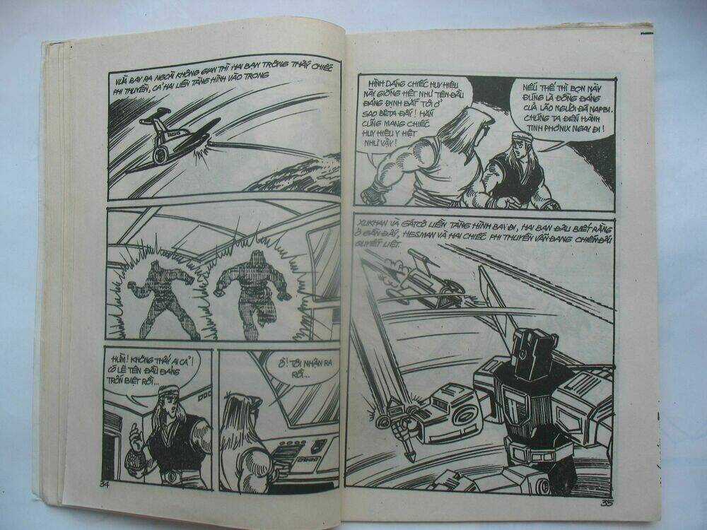 Dũng Sĩ Hesman - Chapter 125 - Trang 14