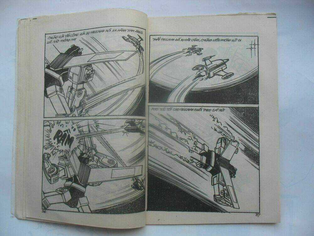 Dũng Sĩ Hesman - Chapter 125 - Trang 15