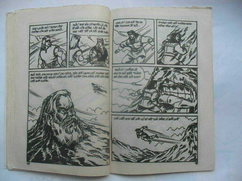 Dũng Sĩ Hesman - Chapter 125 - Trang 19