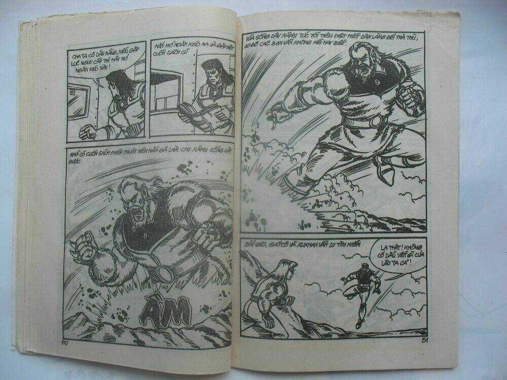 Dũng Sĩ Hesman - Chapter 125 - Trang 20