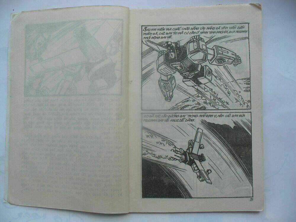 Dũng Sĩ Hesman - Chapter 125 - Trang 3