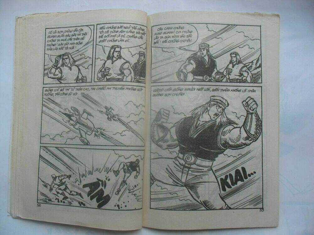 Dũng Sĩ Hesman - Chapter 125 - Trang 21