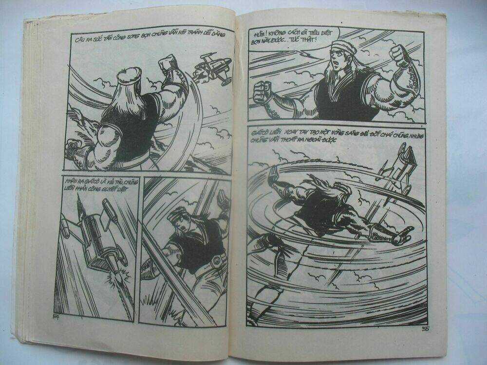 Dũng Sĩ Hesman - Chapter 125 - Trang 22